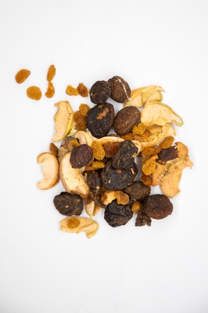 Özbek kuru meyve tedariği (komposto karışımı)