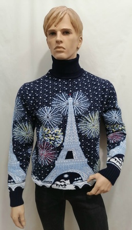 Мужской свитер