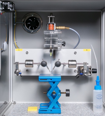 Установка испытаний на трекингостойкость