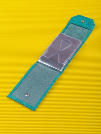 Картхолдер на кнопке КФТ-84