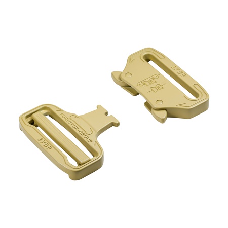 Kemer tokası "ZUBR" FG405 / 38