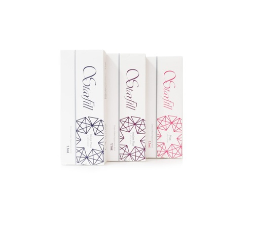 StarFill представляет собой линейку дермальных филлеров на основе стабилизированной гиалуроновой кислоты