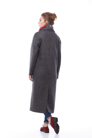 Пальто Кимберли, шерсть Италия