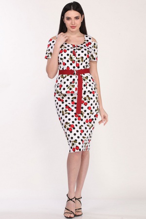 Костюм женский 2-х предметный М-224