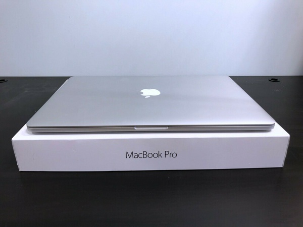 APPLE MACBOOK PRO 15" RETINA MAC LAPTOP | QUAD CORE I7 | 1TB SSD | 16GB | MacOS