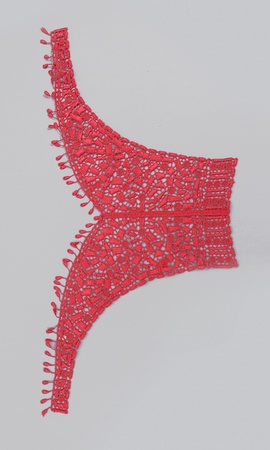 Кружевная аппликация-19289