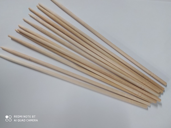 Food sticks