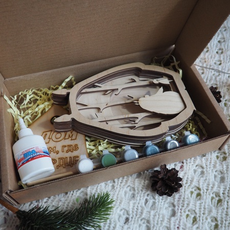 Набор для творчества "Тоторо"