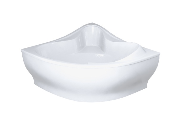 Ванна Бореаль НТ+ угловая 135×135