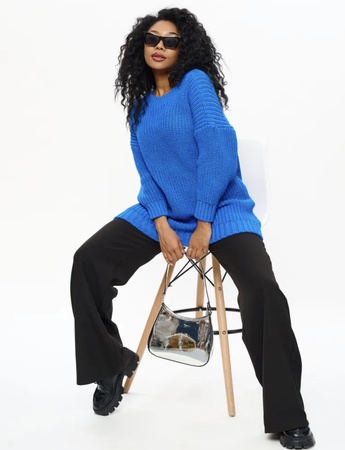 Örme kazak, kazak, şapka vb.