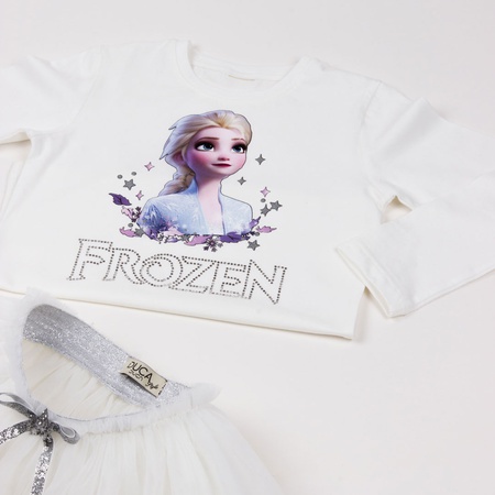 Elsa Printed Skirt&Body