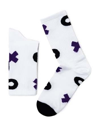 Socks for men / women "STREET STYLE" Dzen and Smile