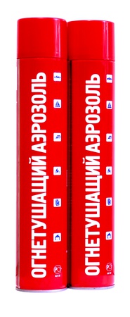 Аэрозольный огнетушитель ОВ 1 Нимбус