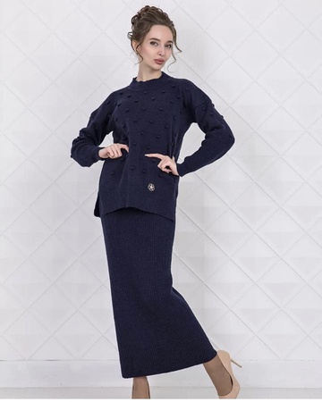 Костюм женский Эльза