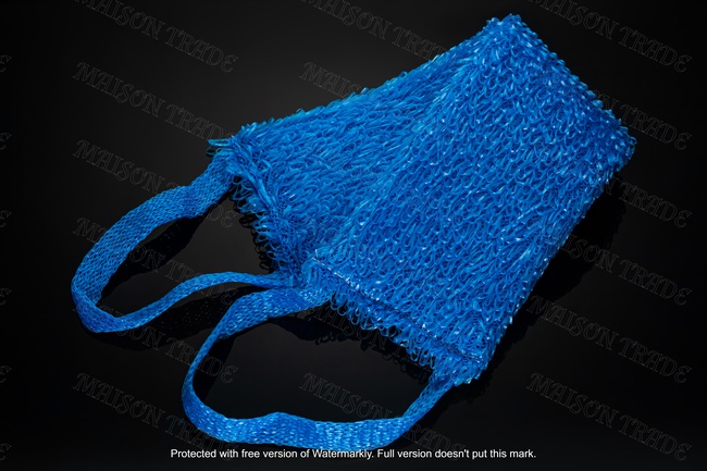 Банная мочалка "Люкс"