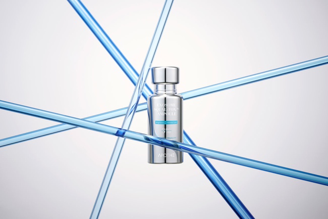 APOTHE EXOSOME SQUAL-TOX 3% AMPOULE AS02P