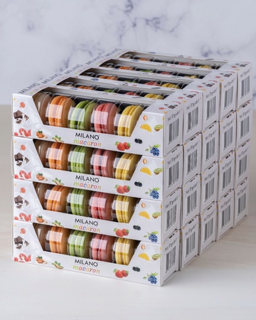 6’lı Macaron - печенье