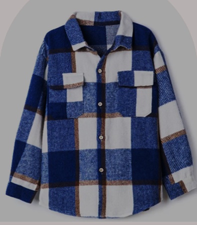 Рубашки детские, крупная клетка, фланель, опт