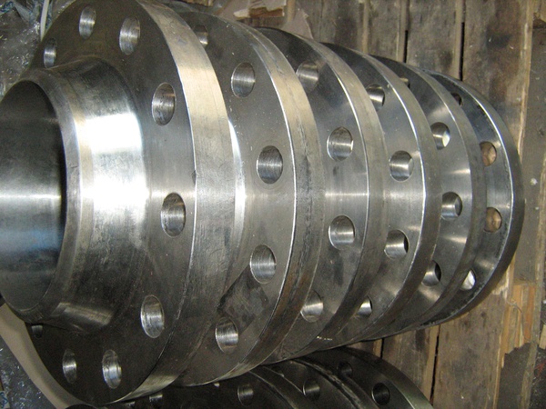 Фланец 2-350-16 10Х17Н13М2Т ГОСТ 12821