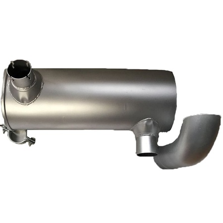 Muffler Silencer 190-5781 For CAT Excavator