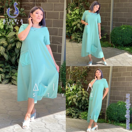 Платье от Diva Style "Караньола"