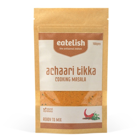 Achari Tikka Masala (Aşçılık Masala)