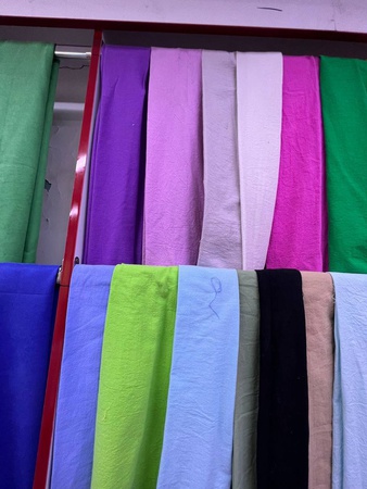 Ткань ХБ Жатка