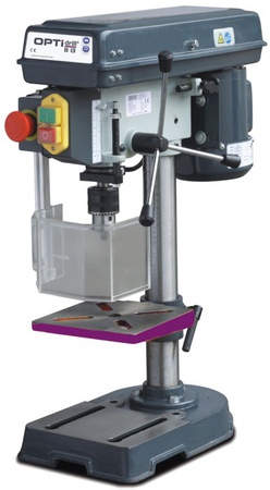 Vertikalbohrmaschine OPTIMUM B13