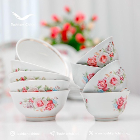 Фарфоровые изделия