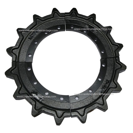 Sprocket for MST2200 MOROOKA Tracked Carrier Tracked Dumper
