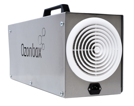Endüstriyel hava ozonlaştırıcıları ve ozon arıtma sistemleri