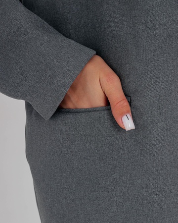 Büyük beden kadın ceketleri