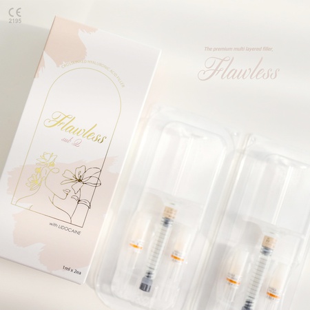 Flawless Sub Q - многослойный фазовый филлер