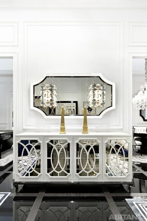 Дизайнерский комод.