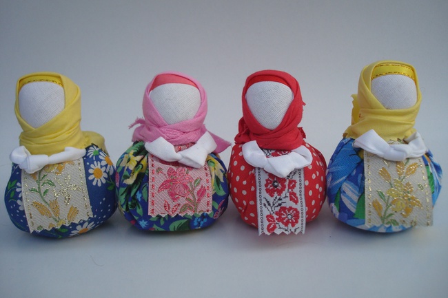 Handmade. Оберег для дома "Хозяйка-благополучница".Подарок в дом.