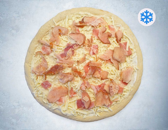 Замороженная пицца (Пицца в шоковой заморозке)