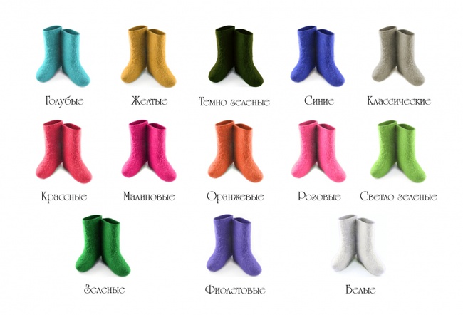 Damenstiefel "Berries"