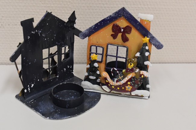 Пластиковая посуда