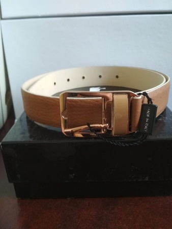 Carlo Pazolini&#39;den kadın kemeri