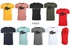 Birbirinden Farklı Marka T-shirtler- Different Brand's T-shirts