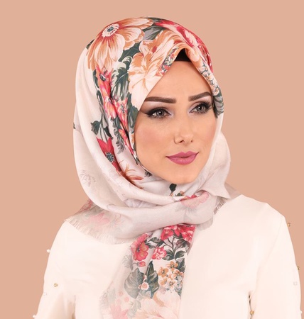 Мусульманская одежда: платки