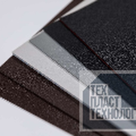 Пластины Этипол-1000/500/300, HDPE, PEEK, ПА-6, PP, ABS-пластик