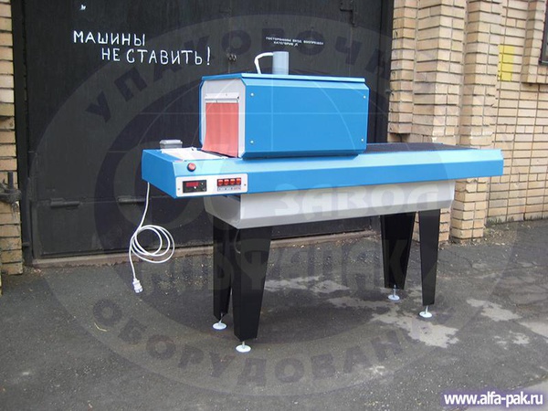 ТПЦ АП 370К2 термоусадочный тоннель.