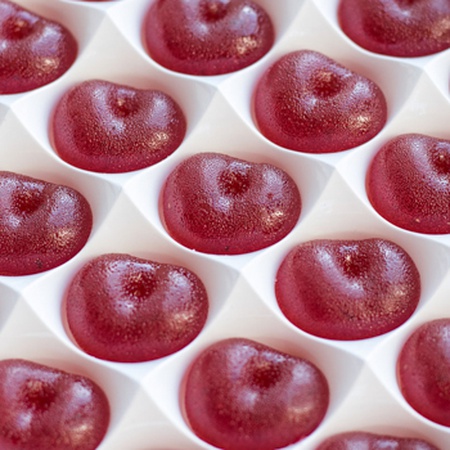 Мармелад Вишня (подарочная упаковка)