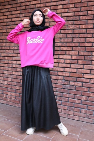 Свитшот юбка