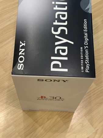 PlayStationm5 Digital Edition (slim)