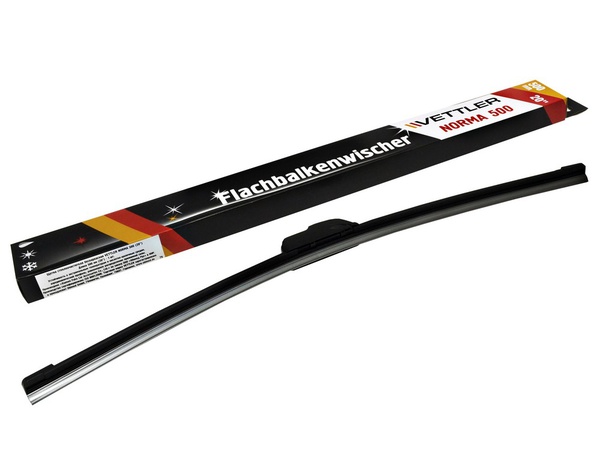 Silecek lastikleri kışlık, yazlık, çerçevesiz, ürün gamı içinde çerçevesiz