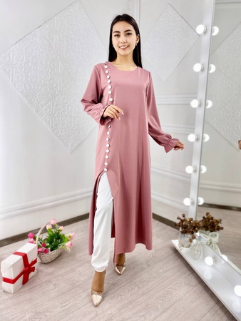 Pantolonlu elbiseler