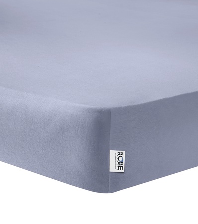 Трикотажная простынь на резинке