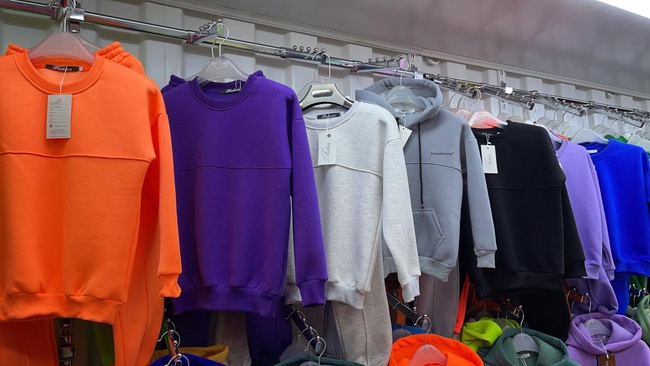 детские вещи